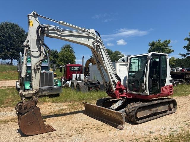 Takeuchi TB290 Bageri gusjeničari