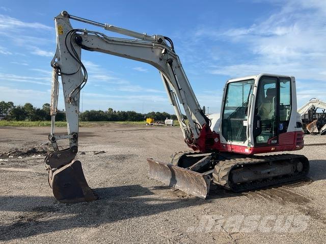 Takeuchi TB290 Bageri gusjeničari