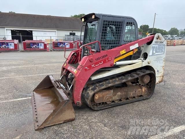 Takeuchi TL12 Skid steer mini utovarivači