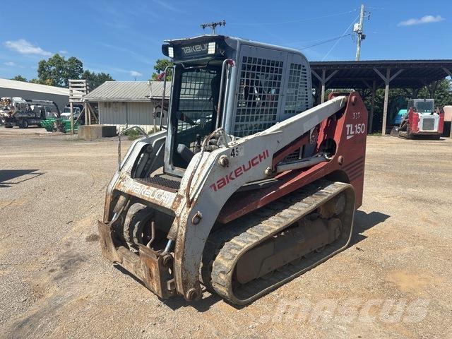 Takeuchi TL150 Skid steer mini utovarivači
