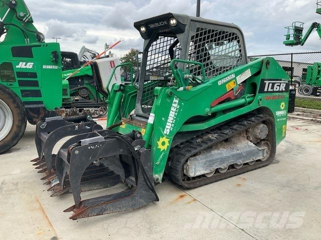 Takeuchi TL6 Skid steer mini utovarivači