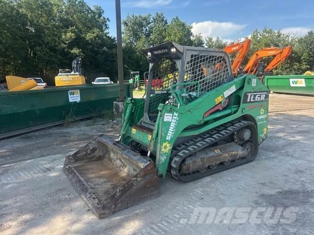 Takeuchi TL6R Skid steer mini utovarivači