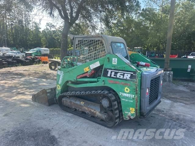 Takeuchi TL6R Skid steer mini utovarivači