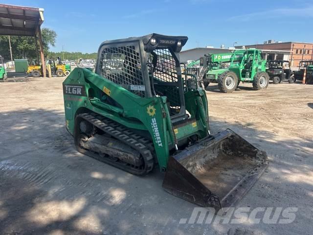Takeuchi TL6R Skid steer mini utovarivači