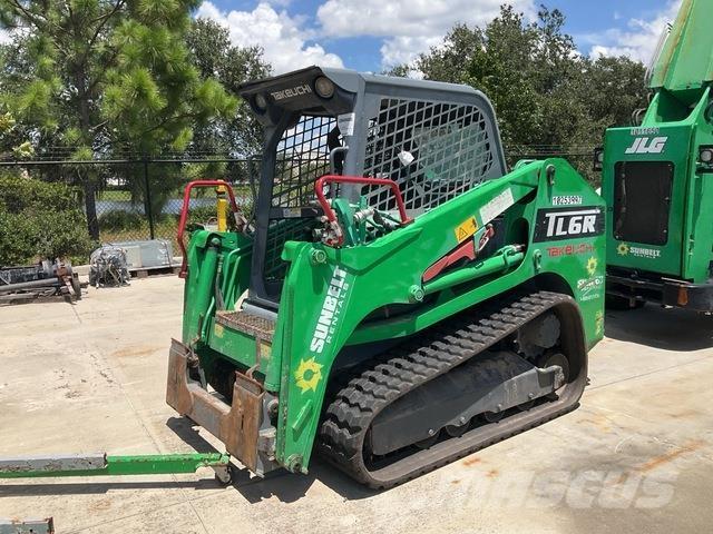 Takeuchi TL6R Skid steer mini utovarivači