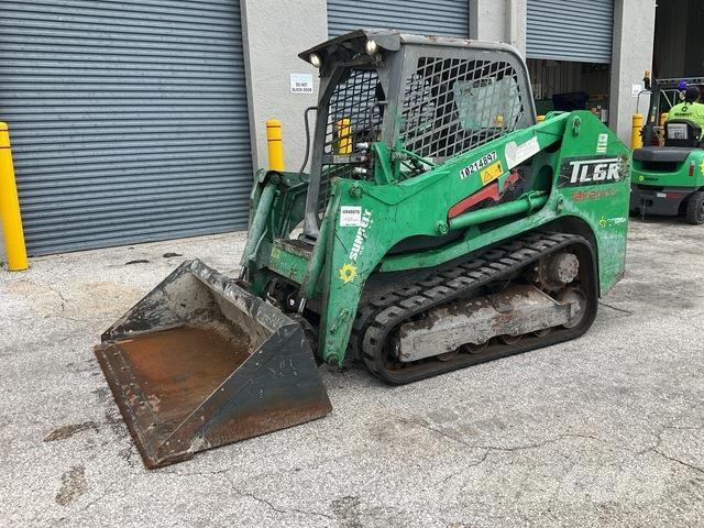 Takeuchi TL6R Skid steer mini utovarivači