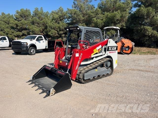 Takeuchi TL6R Skid steer mini utovarivači