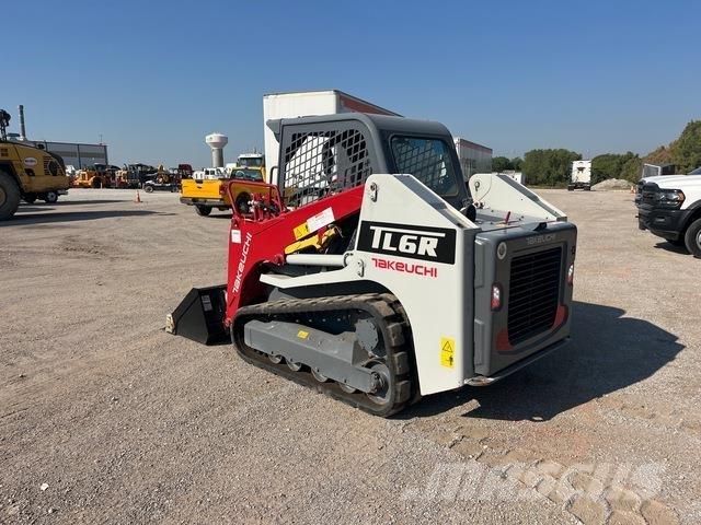 Takeuchi TL6R Skid steer mini utovarivači