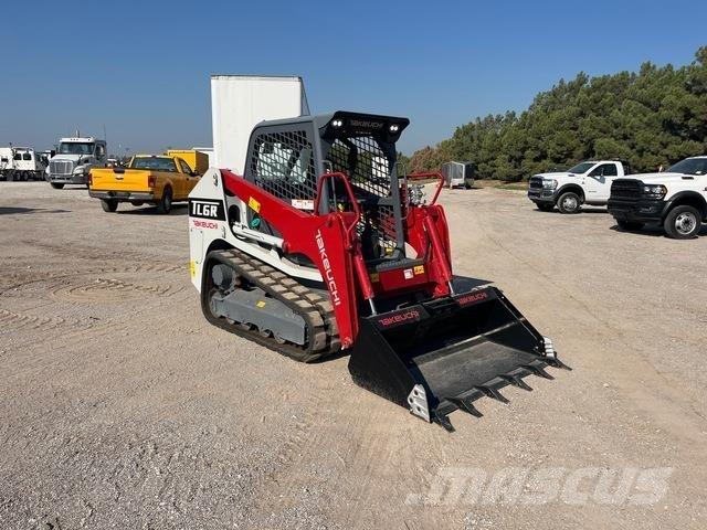 Takeuchi TL6R Skid steer mini utovarivači