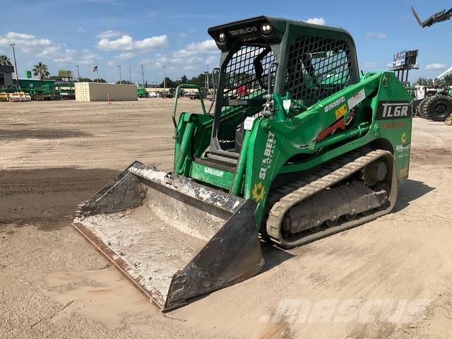 Takeuchi TL6R Skid steer mini utovarivači