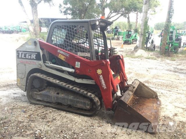 Takeuchi TL6R Skid steer mini utovarivači