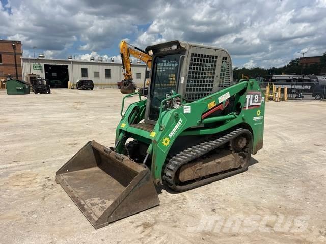 Takeuchi TL8 Skid steer mini utovarivači