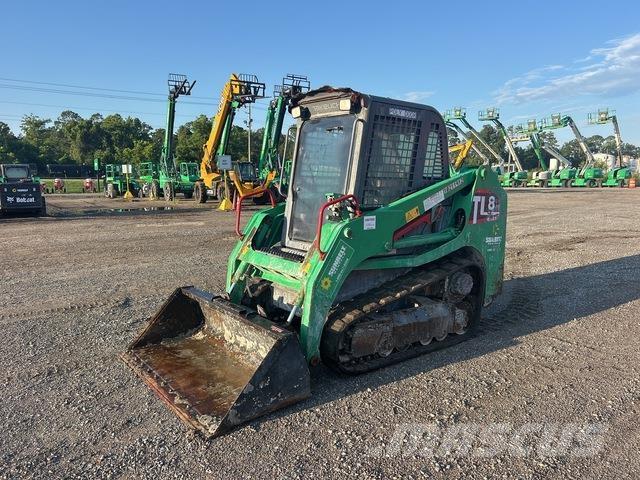 Takeuchi TL8 Skid steer mini utovarivači