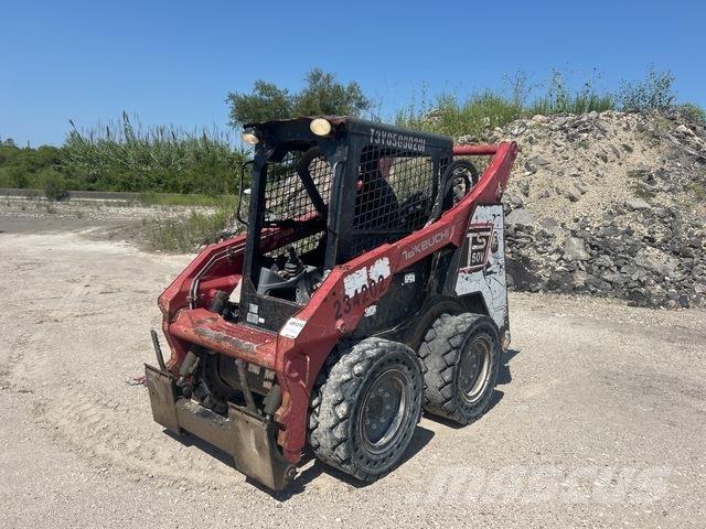 Takeuchi TS50V Skid steer mini utovarivači