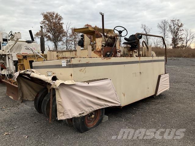 Tampo  Gumeni valjci na kotačima