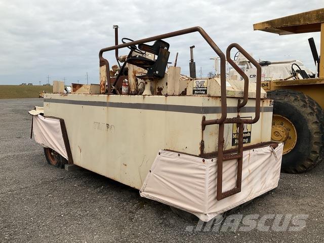 Tampo  Gumeni valjci na kotačima