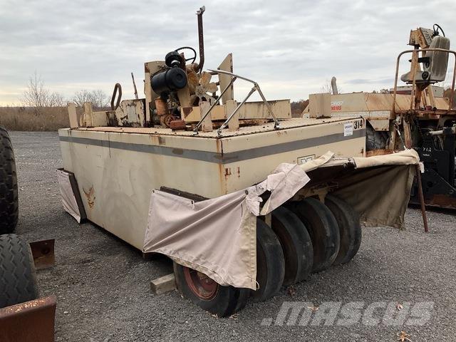 Tampo  Gumeni valjci na kotačima