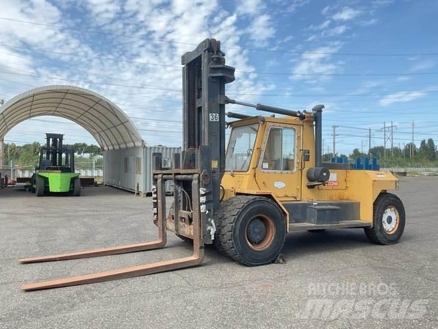 Taylor TE-360L Građevinarstvo – ostalo