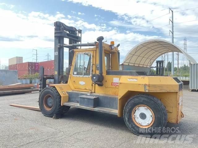 Taylor TE-360L Građevinarstvo – ostalo
