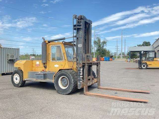 Taylor TE-360L Građevinarstvo – ostalo