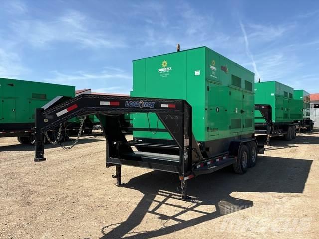 Taylor TGR250 Dizel agregati