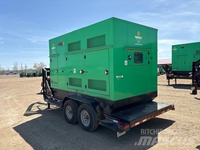 Taylor TGR250 Dizel agregati