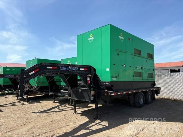 Taylor TGR400 Dizel agregati