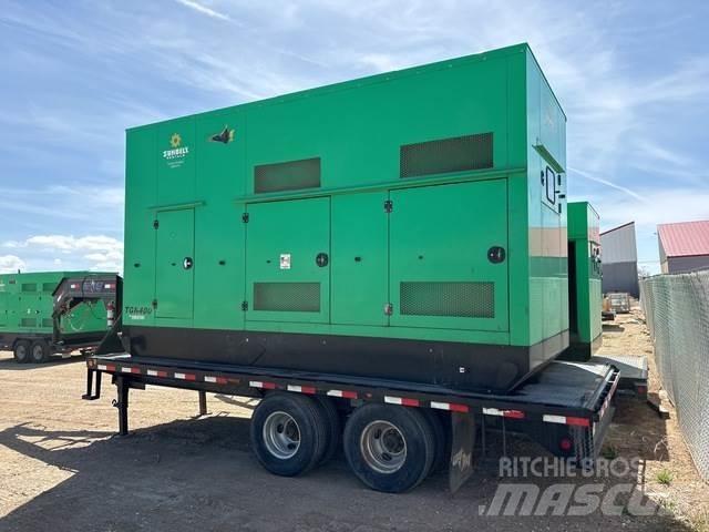 Taylor TGR400 Dizel agregati