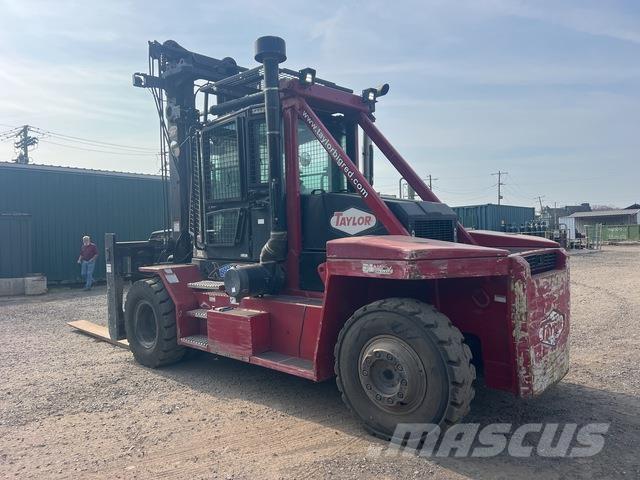 Taylor X360L Viličari - ostalo