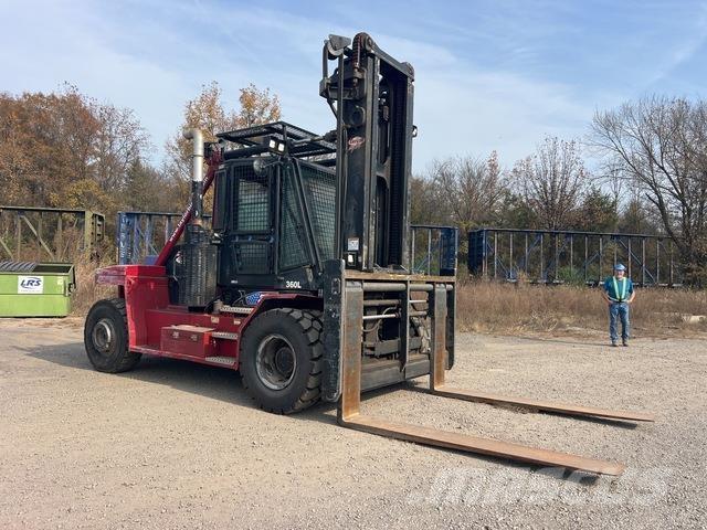 Taylor X360L Viličari - ostalo