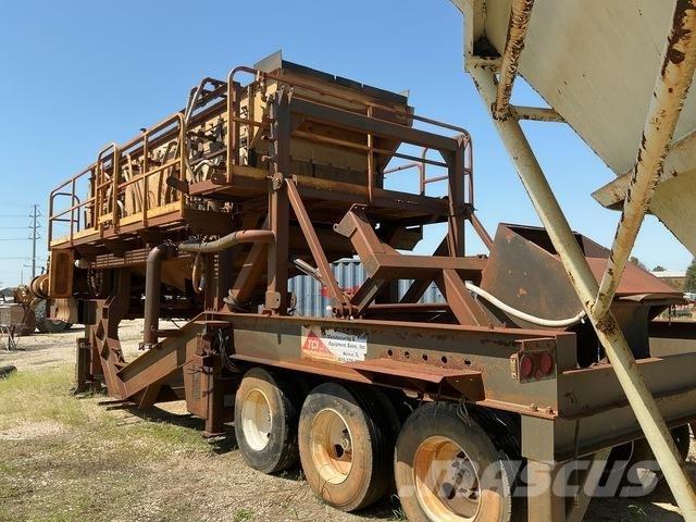 TCI 24x10-7TC Kontejneri za visokotlačne perače