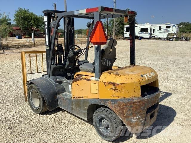 TCM FD30T3 Viličari - ostalo