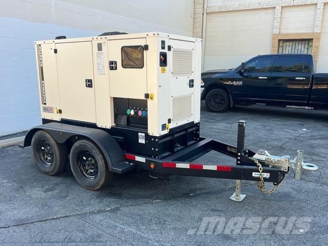 TecnoGen G45 Dizel agregati