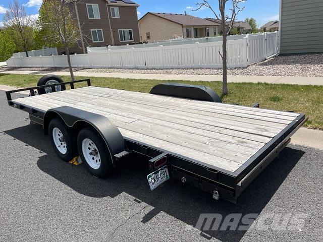  Temco Prikolice za autotransportere