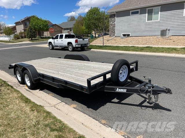  Temco Prikolice za autotransportere