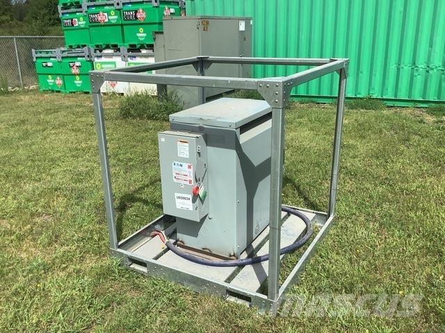  Tempair KVA112 Građevinarstvo – ostalo