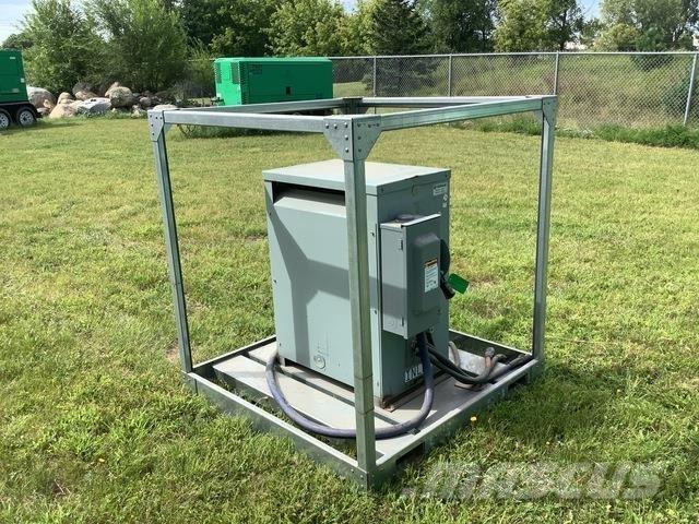  Tempair KVA112 Građevinarstvo – ostalo