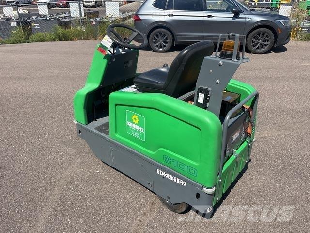 Tennant 6100 Unutrašnji čistači