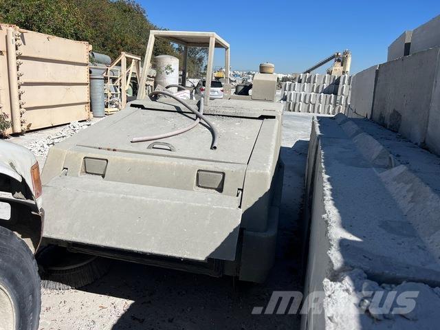 Tennant 800 Unutrašnji čistači