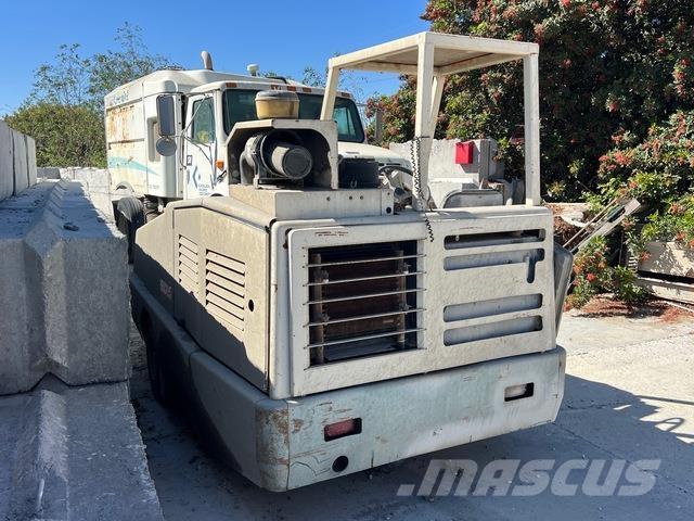 Tennant 800 Unutrašnji čistači