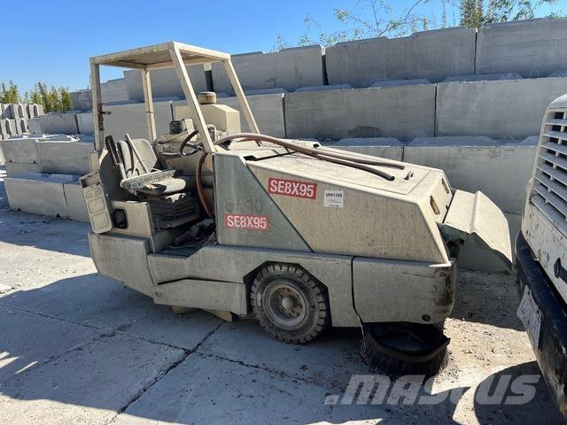 Tennant 800 Unutrašnji čistači