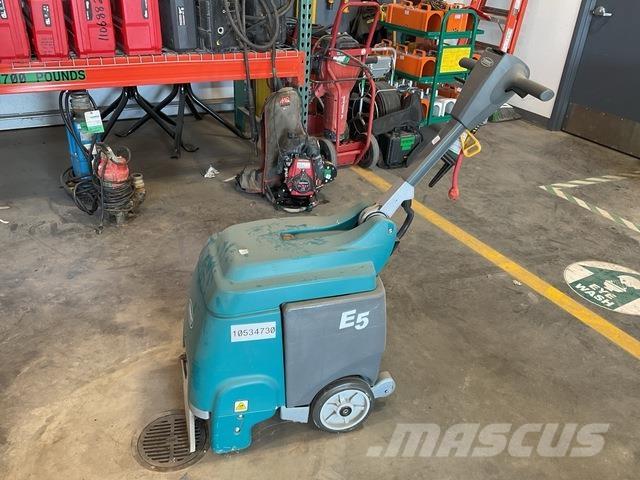 Tennant E5 Građevinarstvo – ostalo