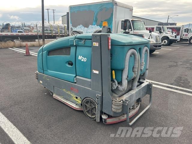 Tennant M20 Strojevi za čiščenje i ribanje podova