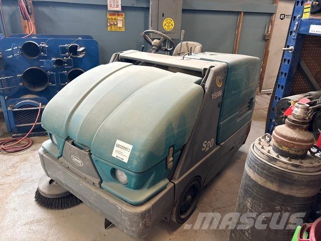 Tennant S20 Unutrašnji čistači