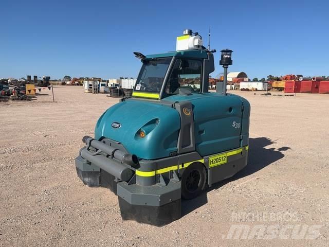 Tennant S30 Ostalo