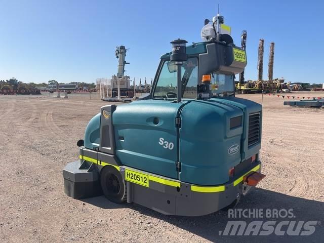 Tennant S30 Ostalo
