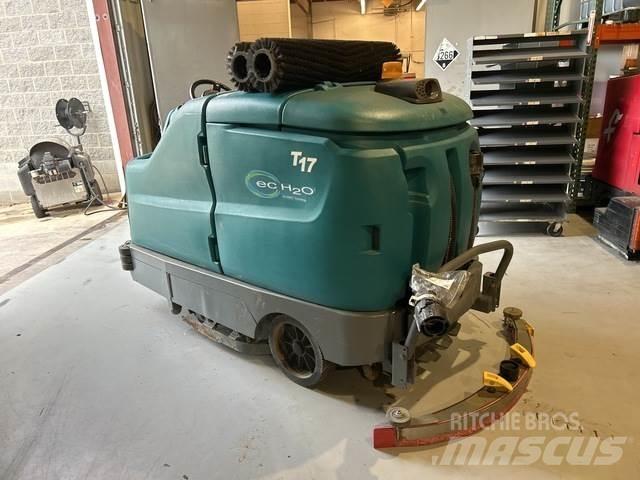 Tennant T17 Strojevi za čiščenje i ribanje podova