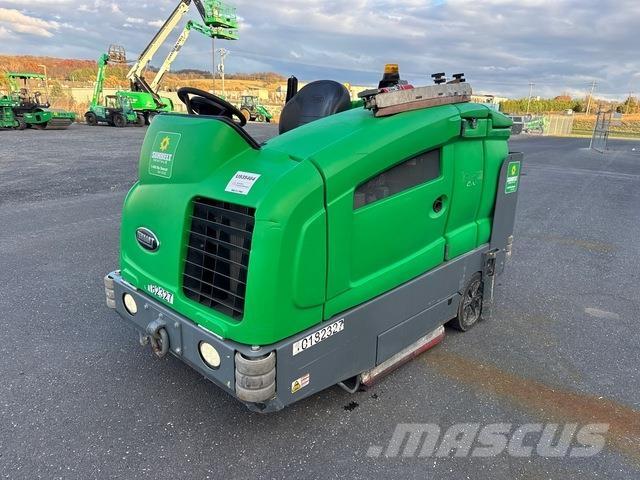 Tennant T20 Strojevi za čiščenje i ribanje podova