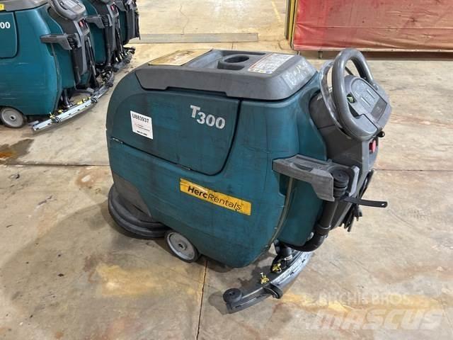 Tennant T300 Strojevi za čiščenje i ribanje podova