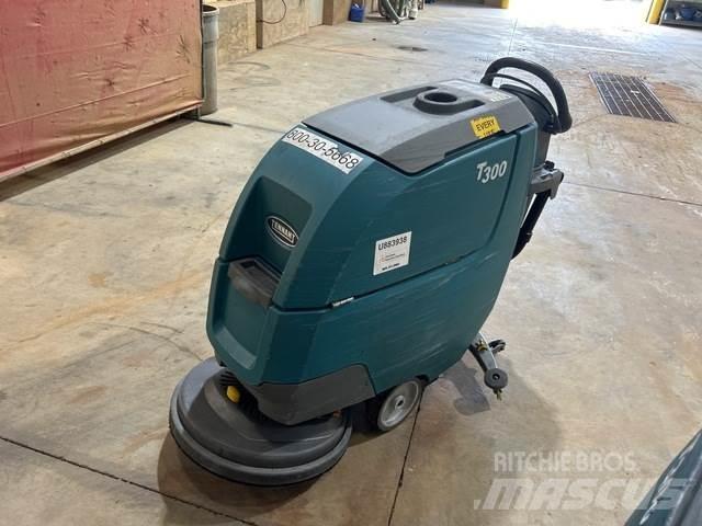 Tennant T300 Strojevi za čiščenje i ribanje podova